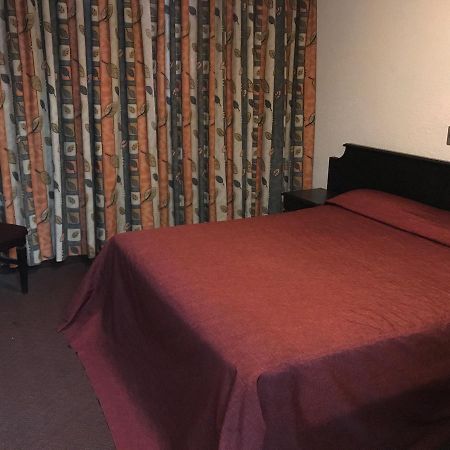 Hotel Turismo Mexikóváros Kültér fotó