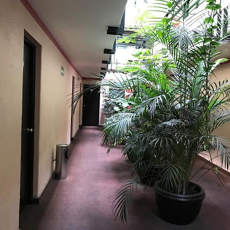 Hotel Turismo Mexikóváros Kültér fotó