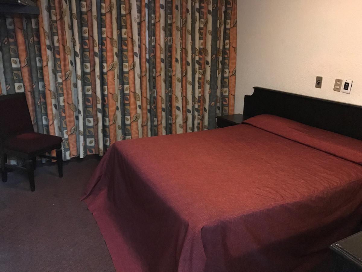 Hotel Turismo Mexikóváros Kültér fotó